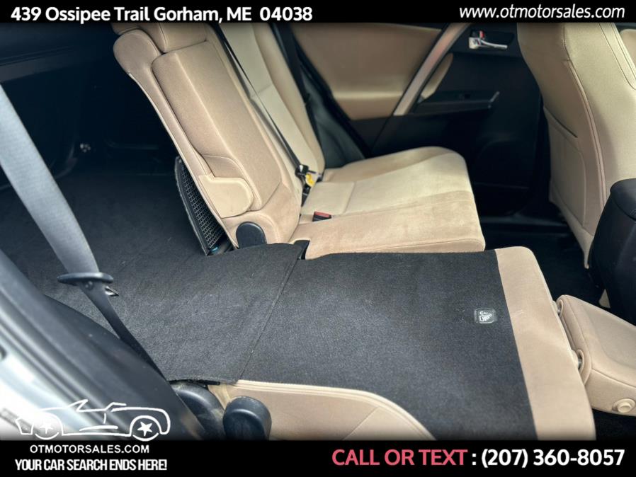 2013 Toyota RAV4 AWD 4dr Limited (Natl), available for sale in Gorham, Maine | Ossipee Trail Motor Sales. Gorham, Maine 2013 Toyota RAV4 AWD 4dr Limited (Natl), available for sale in Gorham, Maine | Ossipee Trail Motor Sales. Gorham, Maine