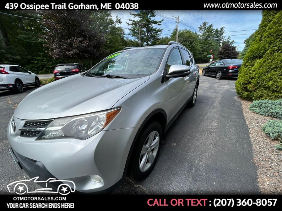 2013 Toyota RAV4 AWD 4dr Limited (Natl), available for sale in Gorham, Maine | Ossipee Trail Motor Sales. Gorham, Maine 2013 Toyota RAV4 AWD 4dr Limited (Natl), available for sale in Gorham, Maine | Ossipee Trail Motor Sales. Gorham, Maine