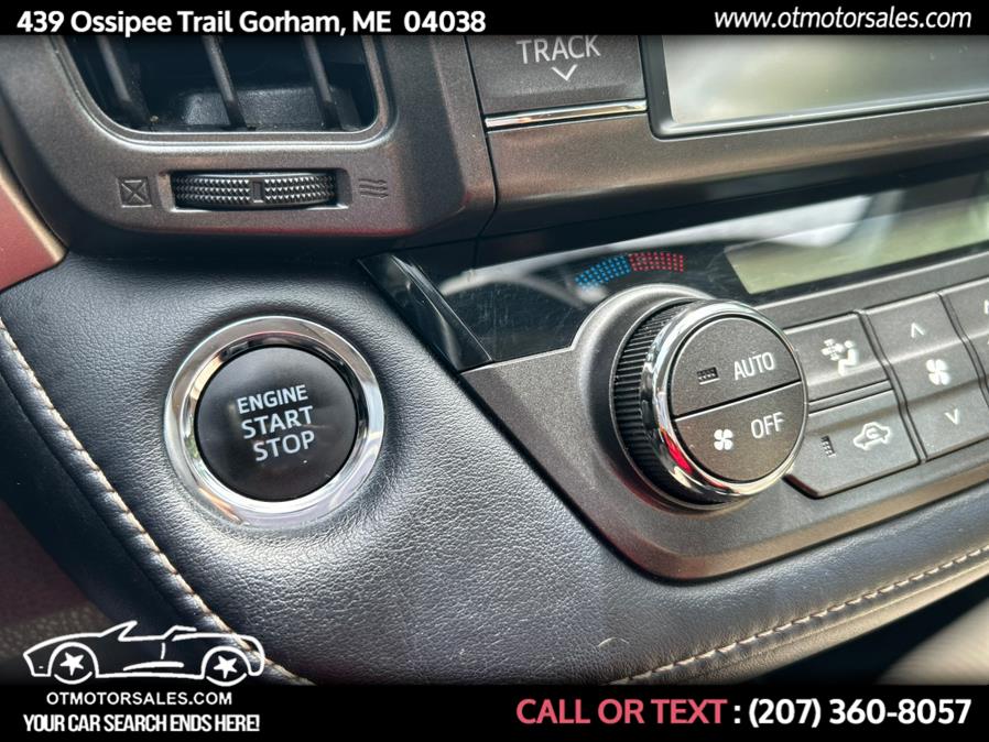 2013 Toyota RAV4 AWD 4dr Limited (Natl), available for sale in Gorham, Maine | Ossipee Trail Motor Sales. Gorham, Maine 2013 Toyota RAV4 AWD 4dr Limited (Natl), available for sale in Gorham, Maine | Ossipee Trail Motor Sales. Gorham, Maine