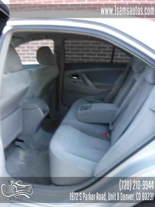 2010 Toyota Camry 4dr Sdn I4 Auto LE (Natl), available for sale in Denver, Colorado | Sam's Automotive. Denver, Colorado 2010 Toyota Camry 4dr Sdn I4 Auto LE (Natl), available for sale in Denver, Colorado | Sam's Automotive. Denver, Colorado