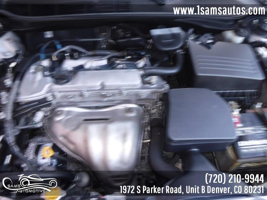 2010 Toyota Camry 4dr Sdn I4 Auto LE (Natl), available for sale in Denver, Colorado | Sam's Automotive. Denver, Colorado 2010 Toyota Camry 4dr Sdn I4 Auto LE (Natl), available for sale in Denver, Colorado | Sam's Automotive. Denver, Colorado