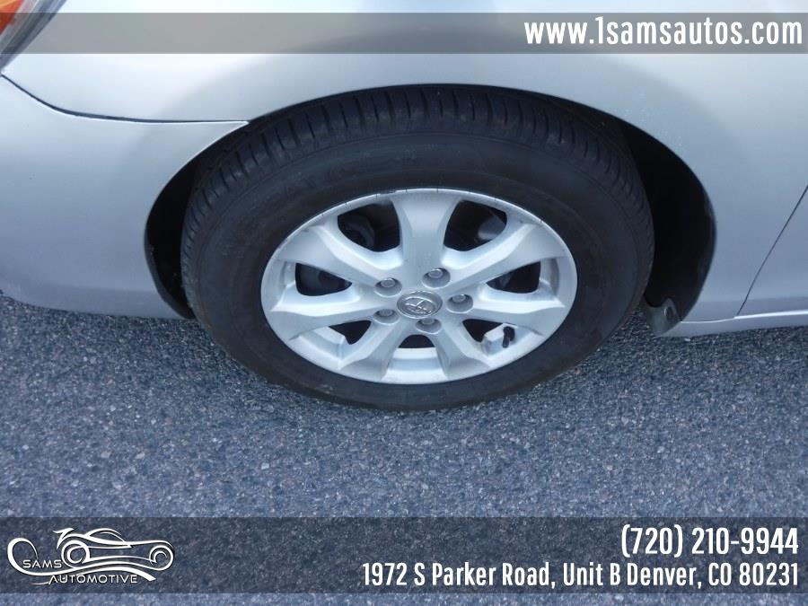 2010 Toyota Camry 4dr Sdn I4 Auto LE (Natl), available for sale in Denver, Colorado | Sam's Automotive. Denver, Colorado 2010 Toyota Camry 4dr Sdn I4 Auto LE (Natl), available for sale in Denver, Colorado | Sam's Automotive. Denver, Colorado
