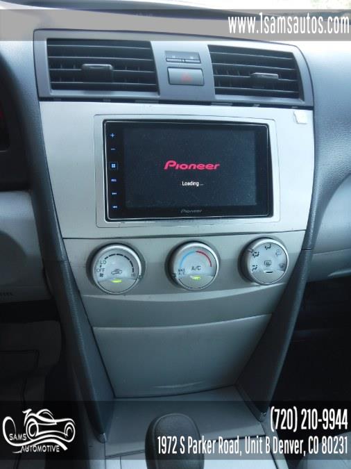 2010 Toyota Camry 4dr Sdn I4 Auto LE (Natl), available for sale in Denver, Colorado | Sam's Automotive. Denver, Colorado 2010 Toyota Camry 4dr Sdn I4 Auto LE (Natl), available for sale in Denver, Colorado | Sam's Automotive. Denver, Colorado