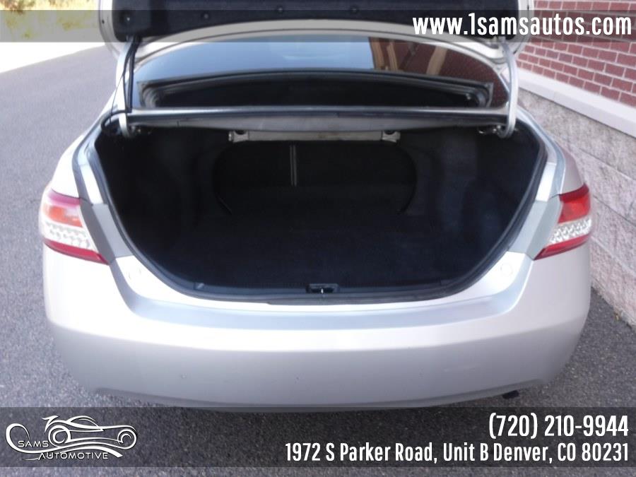 2010 Toyota Camry 4dr Sdn I4 Auto LE (Natl), available for sale in Denver, Colorado | Sam's Automotive. Denver, Colorado 2010 Toyota Camry 4dr Sdn I4 Auto LE (Natl), available for sale in Denver, Colorado | Sam's Automotive. Denver, Colorado