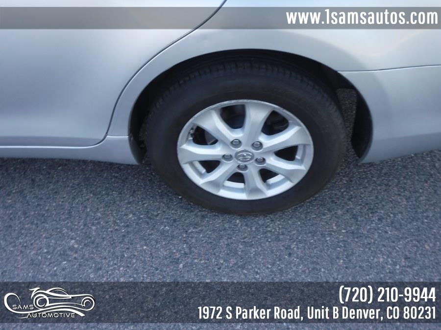 2010 Toyota Camry 4dr Sdn I4 Auto LE (Natl), available for sale in Denver, Colorado | Sam's Automotive. Denver, Colorado 2010 Toyota Camry 4dr Sdn I4 Auto LE (Natl), available for sale in Denver, Colorado | Sam's Automotive. Denver, Colorado