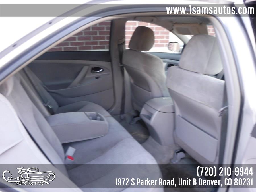2010 Toyota Camry 4dr Sdn I4 Auto LE (Natl), available for sale in Denver, Colorado | Sam's Automotive. Denver, Colorado 2010 Toyota Camry 4dr Sdn I4 Auto LE (Natl), available for sale in Denver, Colorado | Sam's Automotive. Denver, Colorado