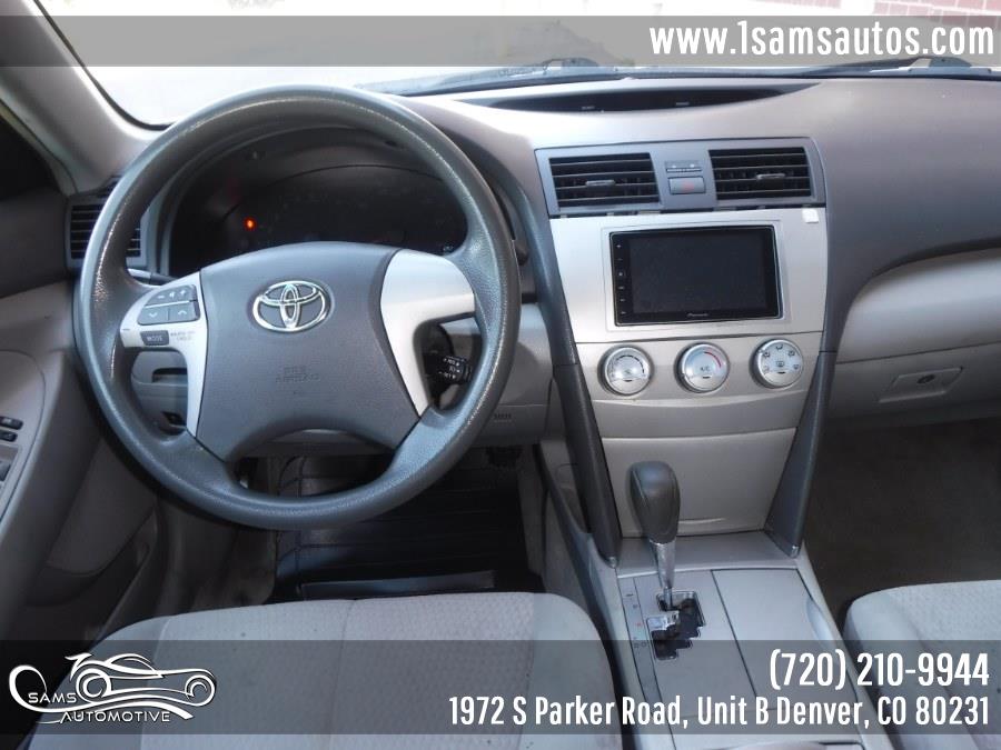 2010 Toyota Camry 4dr Sdn I4 Auto LE (Natl), available for sale in Denver, Colorado | Sam's Automotive. Denver, Colorado 2010 Toyota Camry 4dr Sdn I4 Auto LE (Natl), available for sale in Denver, Colorado | Sam's Automotive. Denver, Colorado
