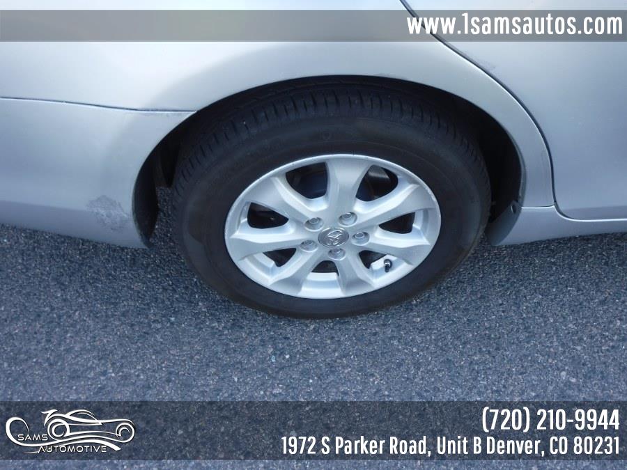 2010 Toyota Camry 4dr Sdn I4 Auto LE (Natl), available for sale in Denver, Colorado | Sam's Automotive. Denver, Colorado 2010 Toyota Camry 4dr Sdn I4 Auto LE (Natl), available for sale in Denver, Colorado | Sam's Automotive. Denver, Colorado
