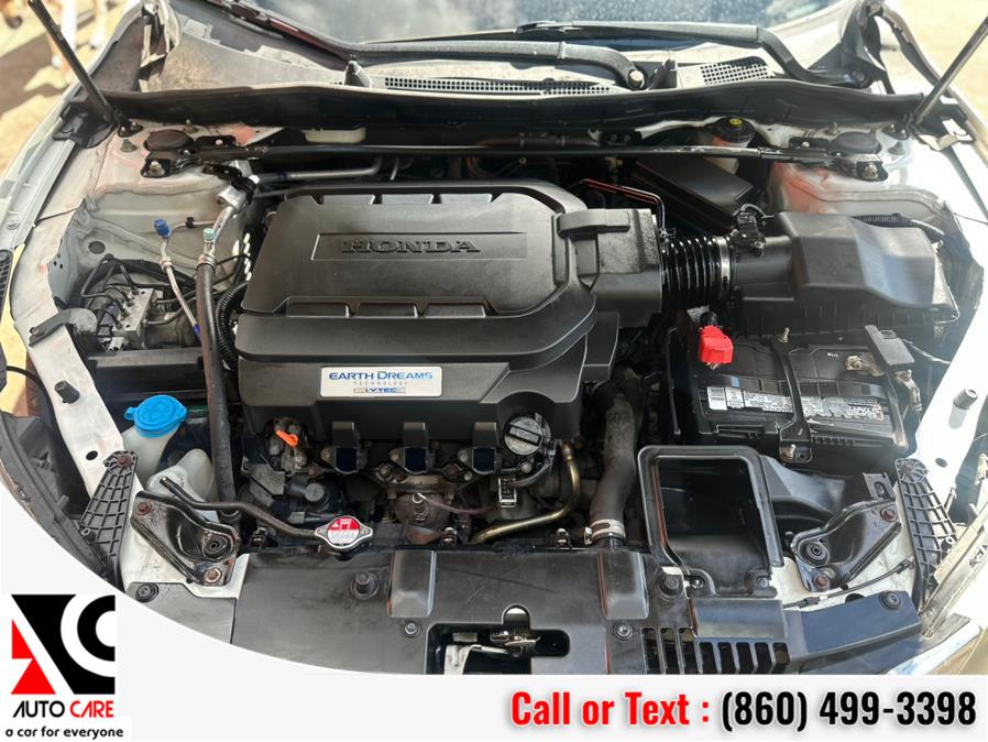 2015 Honda Accord Sedan 4dr V6 Auto EX-L w/Navi, available for sale in Vernon , Connecticut | Auto Care Motors. Vernon , Connecticut 2015 Honda Accord Sedan 4dr V6 Auto EX-L w/Navi, available for sale in Vernon , Connecticut | Auto Care Motors. Vernon , Connecticut