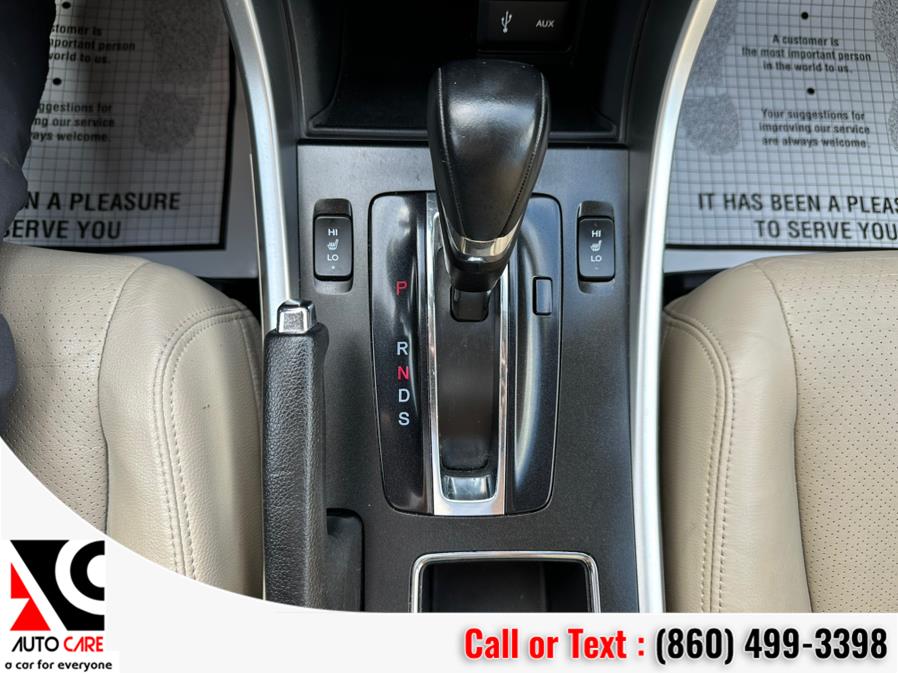 2015 Honda Accord Sedan 4dr V6 Auto EX-L w/Navi, available for sale in Vernon , Connecticut | Auto Care Motors. Vernon , Connecticut 2015 Honda Accord Sedan 4dr V6 Auto EX-L w/Navi, available for sale in Vernon , Connecticut | Auto Care Motors. Vernon , Connecticut