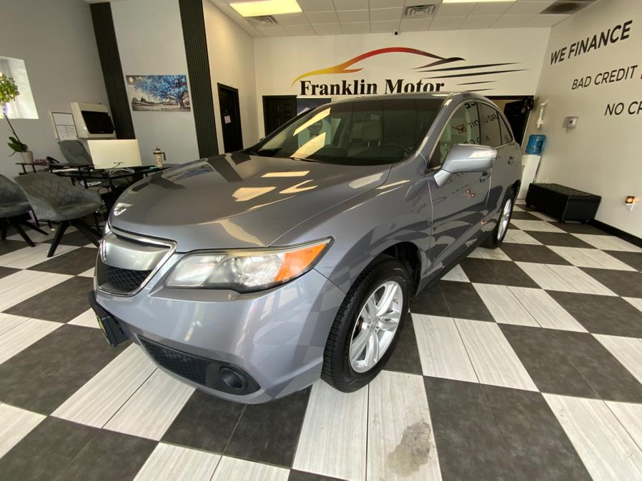 2014 Acura RDX AWD 4dr, available for sale in Hartford, Connecticut | Franklin Motors Auto Sales LLC. Hartford, Connecticut 2014 Acura RDX AWD 4dr, available for sale in Hartford, Connecticut | Franklin Motors Auto Sales LLC. Hartford, Connecticut