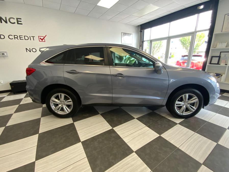 2014 Acura RDX AWD 4dr, available for sale in Hartford, Connecticut | Franklin Motors Auto Sales LLC. Hartford, Connecticut 2014 Acura RDX AWD 4dr, available for sale in Hartford, Connecticut | Franklin Motors Auto Sales LLC. Hartford, Connecticut
