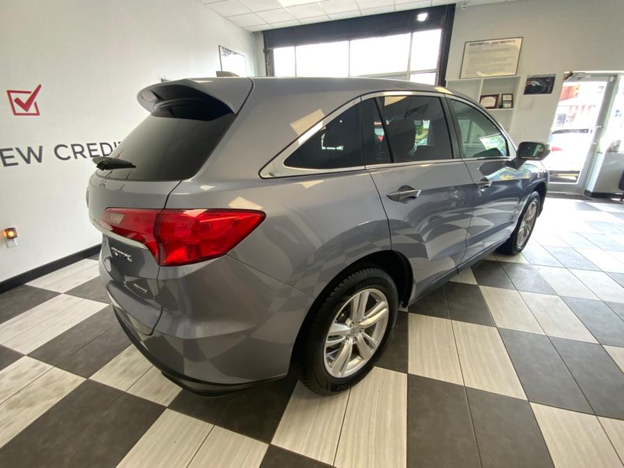 2014 Acura RDX AWD 4dr, available for sale in Hartford, Connecticut | Franklin Motors Auto Sales LLC. Hartford, Connecticut 2014 Acura RDX AWD 4dr, available for sale in Hartford, Connecticut | Franklin Motors Auto Sales LLC. Hartford, Connecticut