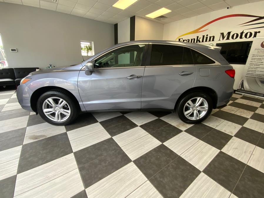 2014 Acura RDX AWD 4dr, available for sale in Hartford, Connecticut | Franklin Motors Auto Sales LLC. Hartford, Connecticut 2014 Acura RDX AWD 4dr, available for sale in Hartford, Connecticut | Franklin Motors Auto Sales LLC. Hartford, Connecticut
