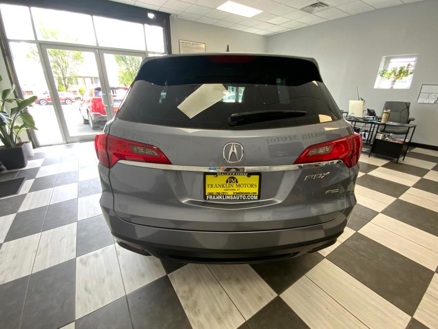 2014 Acura RDX AWD 4dr, available for sale in Hartford, Connecticut | Franklin Motors Auto Sales LLC. Hartford, Connecticut 2014 Acura RDX AWD 4dr, available for sale in Hartford, Connecticut | Franklin Motors Auto Sales LLC. Hartford, Connecticut
