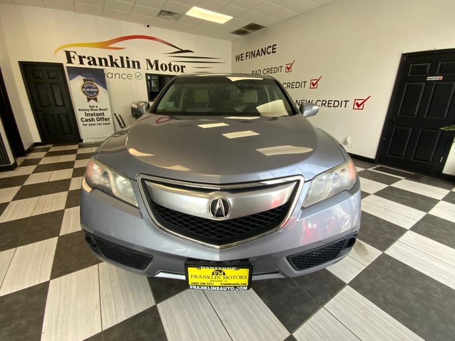 2014 Acura RDX AWD 4dr, available for sale in Hartford, Connecticut | Franklin Motors Auto Sales LLC. Hartford, Connecticut 2014 Acura RDX AWD 4dr, available for sale in Hartford, Connecticut | Franklin Motors Auto Sales LLC. Hartford, Connecticut