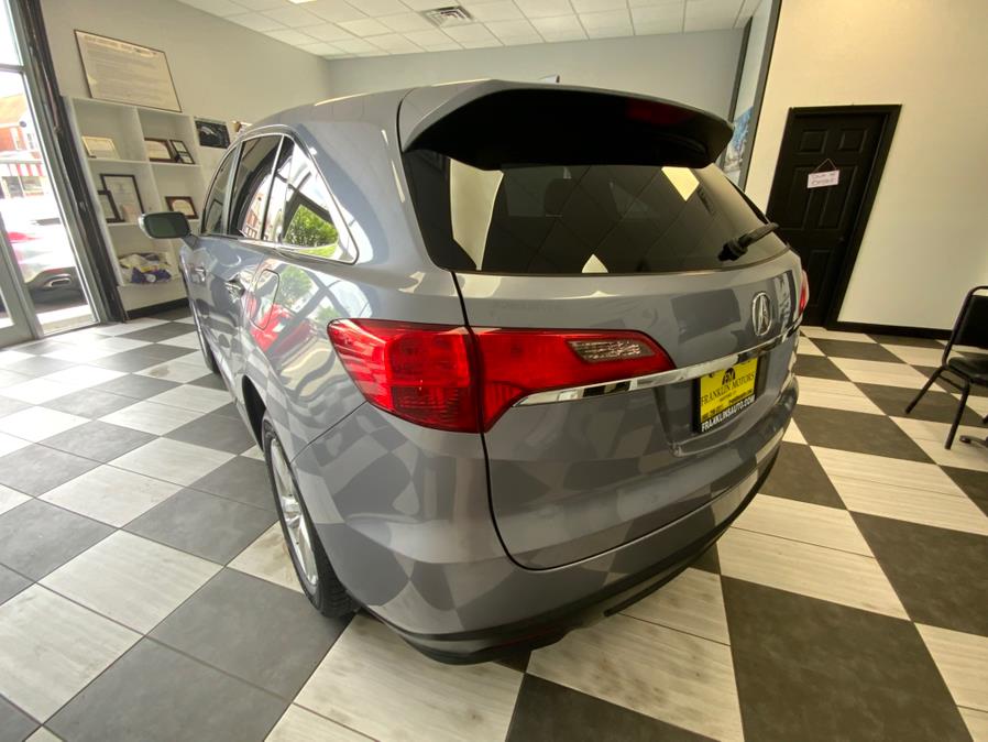 2014 Acura RDX AWD 4dr, available for sale in Hartford, Connecticut | Franklin Motors Auto Sales LLC. Hartford, Connecticut 2014 Acura RDX AWD 4dr, available for sale in Hartford, Connecticut | Franklin Motors Auto Sales LLC. Hartford, Connecticut