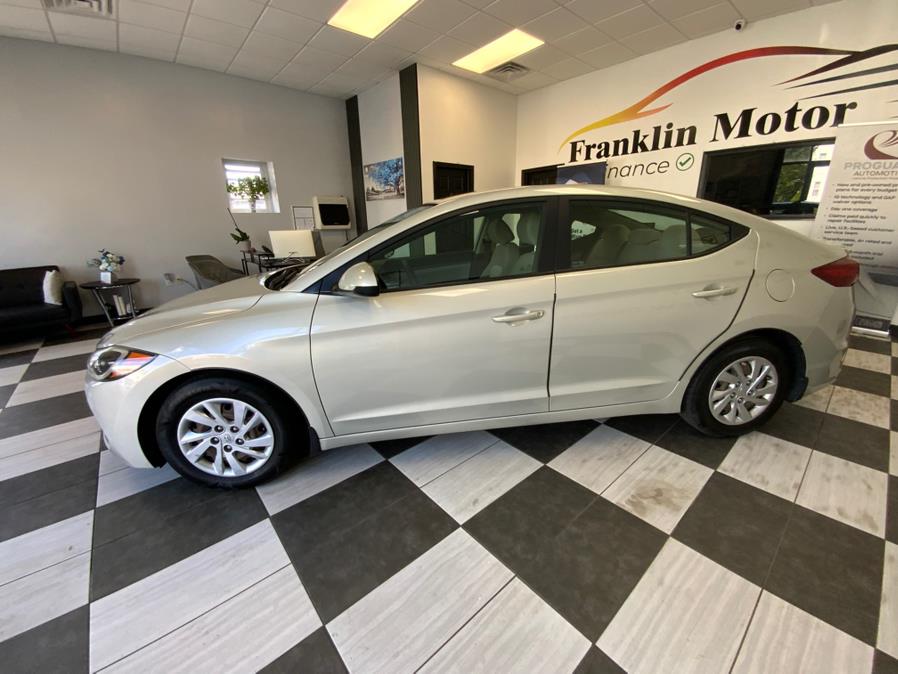2017 Hyundai Elantra SE 2.0L Auto (Ulsan Plant), available for sale in Hartford, Connecticut | Franklin Motors Auto Sales LLC. Hartford, Connecticut 2017 Hyundai Elantra SE 2.0L Auto (Ulsan Plant), available for sale in Hartford, Connecticut | Franklin Motors Auto Sales LLC. Hartford, Connecticut