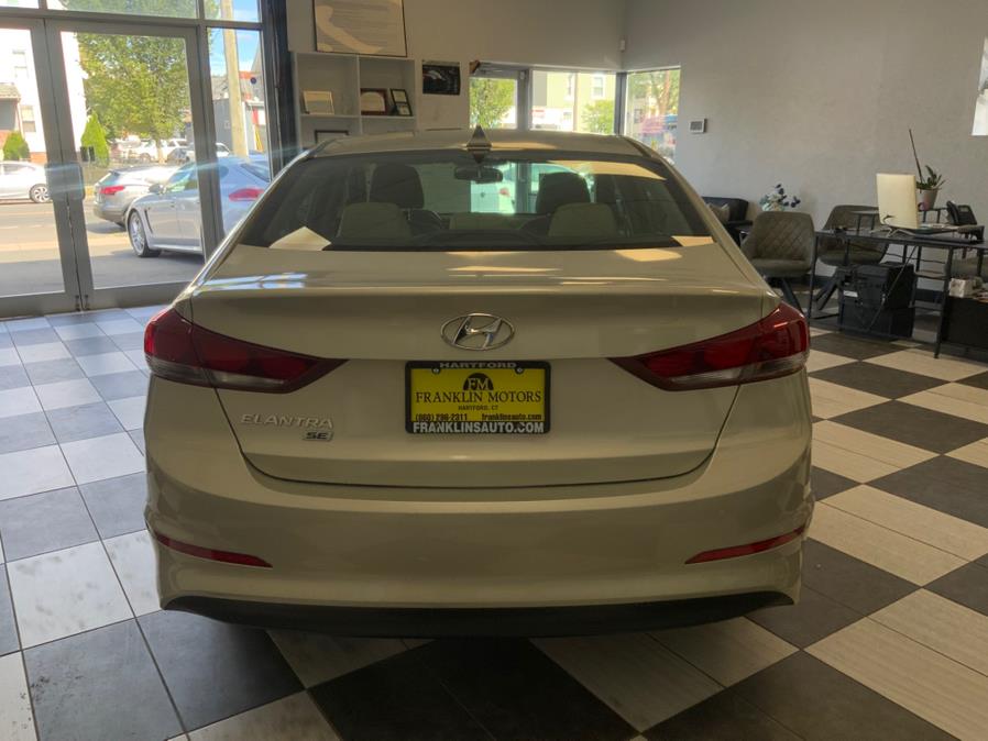 2017 Hyundai Elantra SE 2.0L Auto (Ulsan Plant), available for sale in Hartford, Connecticut | Franklin Motors Auto Sales LLC. Hartford, Connecticut 2017 Hyundai Elantra SE 2.0L Auto (Ulsan Plant), available for sale in Hartford, Connecticut | Franklin Motors Auto Sales LLC. Hartford, Connecticut