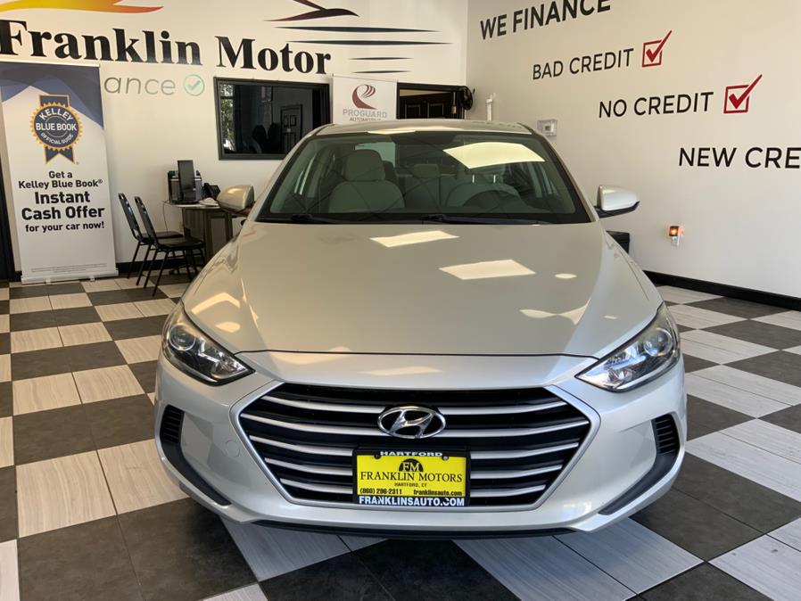 2017 Hyundai Elantra SE 2.0L Auto (Ulsan Plant), available for sale in Hartford, Connecticut | Franklin Motors Auto Sales LLC. Hartford, Connecticut 2017 Hyundai Elantra SE 2.0L Auto (Ulsan Plant), available for sale in Hartford, Connecticut | Franklin Motors Auto Sales LLC. Hartford, Connecticut