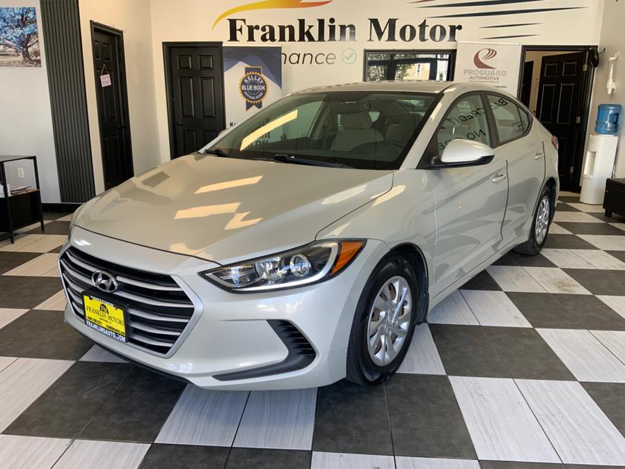 2017 Hyundai Elantra SE 2.0L Auto (Ulsan Plant), available for sale in Hartford, Connecticut | Franklin Motors Auto Sales LLC. Hartford, Connecticut 2017 Hyundai Elantra SE 2.0L Auto (Ulsan Plant), available for sale in Hartford, Connecticut | Franklin Motors Auto Sales LLC. Hartford, Connecticut