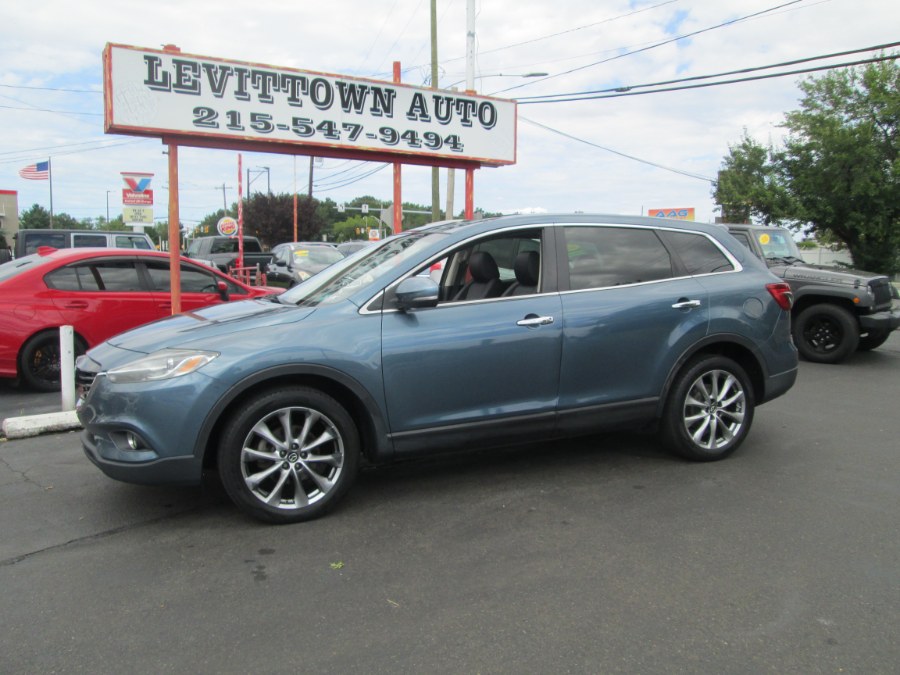 2014 Mazda CX-9 AWD 4dr Grand Touring, available for sale in Levittown, Pennsylvania | Levittown Auto. Levittown, Pennsylvania 2014 Mazda CX-9 AWD 4dr Grand Touring, available for sale in Levittown, Pennsylvania | Levittown Auto. Levittown, Pennsylvania
