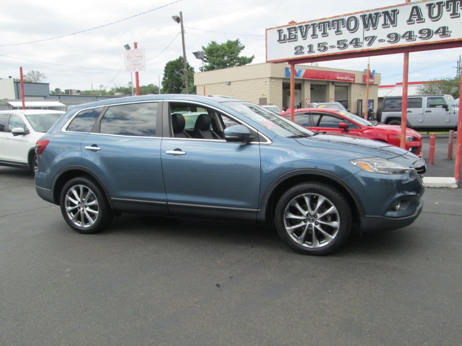 2014 Mazda CX-9 AWD 4dr Grand Touring, available for sale in Levittown, Pennsylvania | Levittown Auto. Levittown, Pennsylvania 2014 Mazda CX-9 AWD 4dr Grand Touring, available for sale in Levittown, Pennsylvania | Levittown Auto. Levittown, Pennsylvania