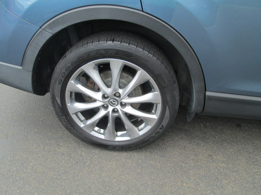 2014 Mazda CX-9 AWD 4dr Grand Touring, available for sale in Levittown, Pennsylvania | Levittown Auto. Levittown, Pennsylvania 2014 Mazda CX-9 AWD 4dr Grand Touring, available for sale in Levittown, Pennsylvania | Levittown Auto. Levittown, Pennsylvania