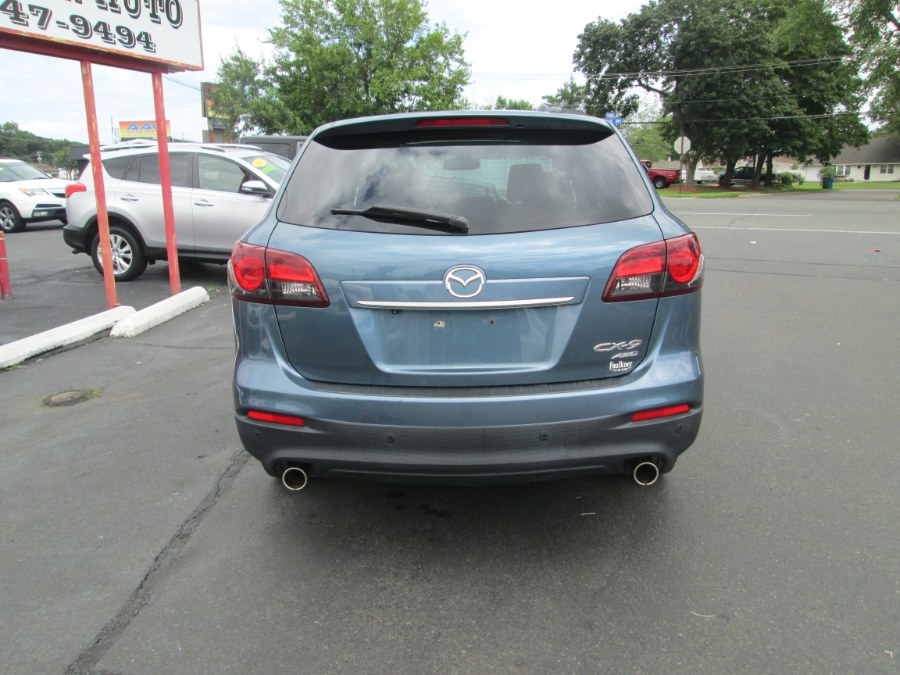 2014 Mazda CX-9 AWD 4dr Grand Touring, available for sale in Levittown, Pennsylvania | Levittown Auto. Levittown, Pennsylvania 2014 Mazda CX-9 AWD 4dr Grand Touring, available for sale in Levittown, Pennsylvania | Levittown Auto. Levittown, Pennsylvania