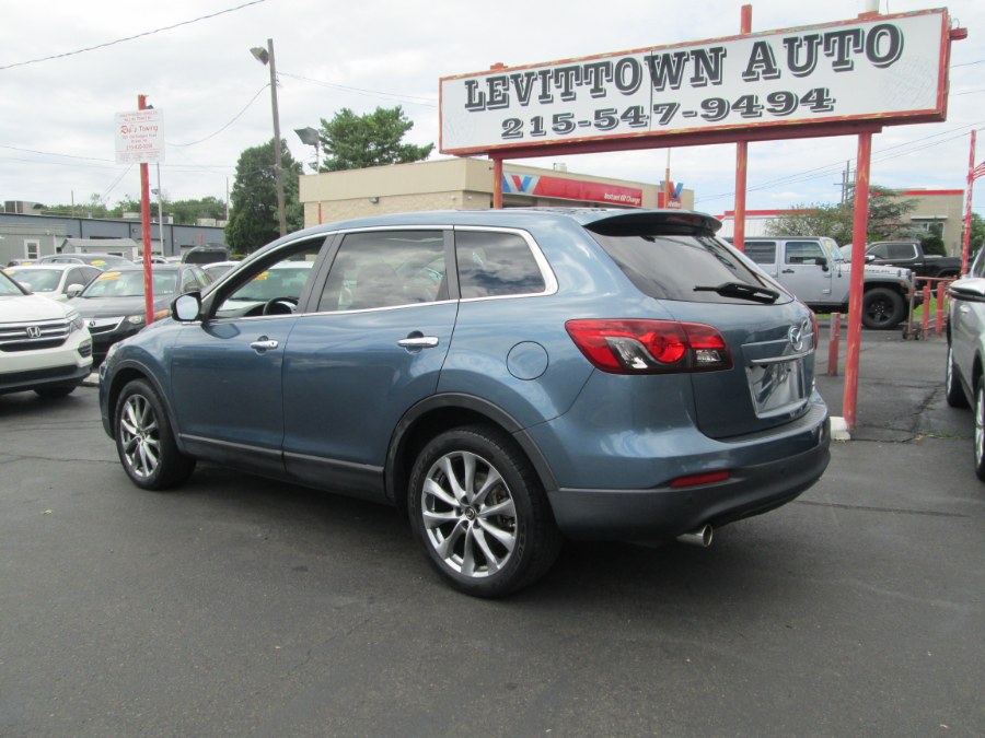 2014 Mazda CX-9 AWD 4dr Grand Touring, available for sale in Levittown, Pennsylvania | Levittown Auto. Levittown, Pennsylvania 2014 Mazda CX-9 AWD 4dr Grand Touring, available for sale in Levittown, Pennsylvania | Levittown Auto. Levittown, Pennsylvania
