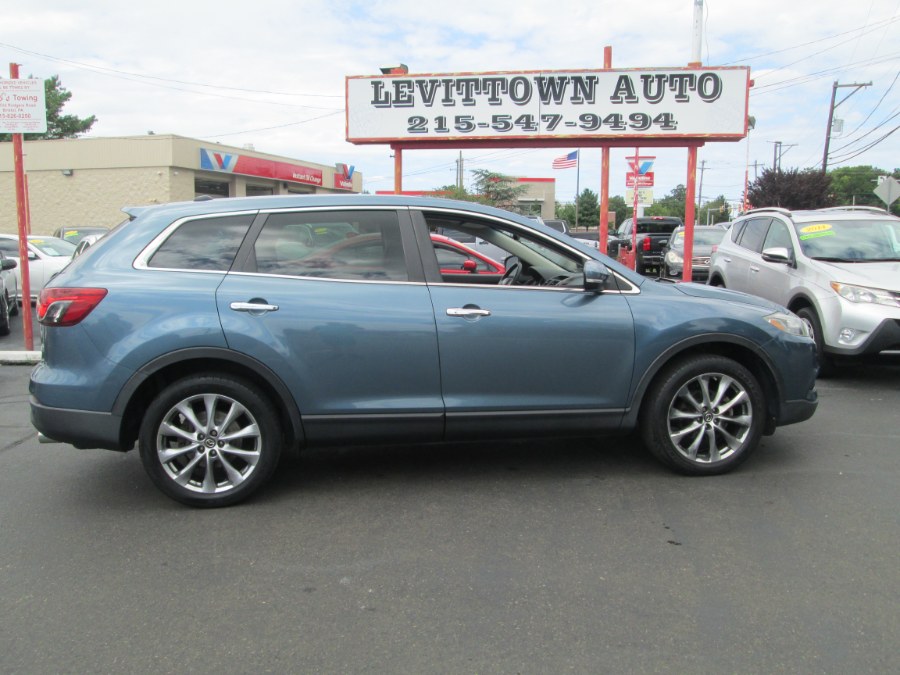 2014 Mazda CX-9 AWD 4dr Grand Touring, available for sale in Levittown, Pennsylvania | Levittown Auto. Levittown, Pennsylvania 2014 Mazda CX-9 AWD 4dr Grand Touring, available for sale in Levittown, Pennsylvania | Levittown Auto. Levittown, Pennsylvania