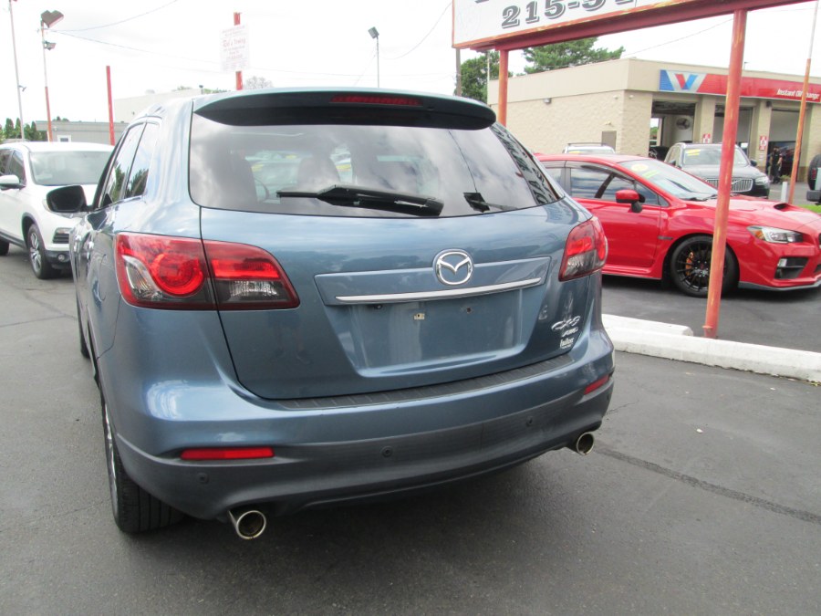 2014 Mazda CX-9 AWD 4dr Grand Touring, available for sale in Levittown, Pennsylvania | Levittown Auto. Levittown, Pennsylvania 2014 Mazda CX-9 AWD 4dr Grand Touring, available for sale in Levittown, Pennsylvania | Levittown Auto. Levittown, Pennsylvania