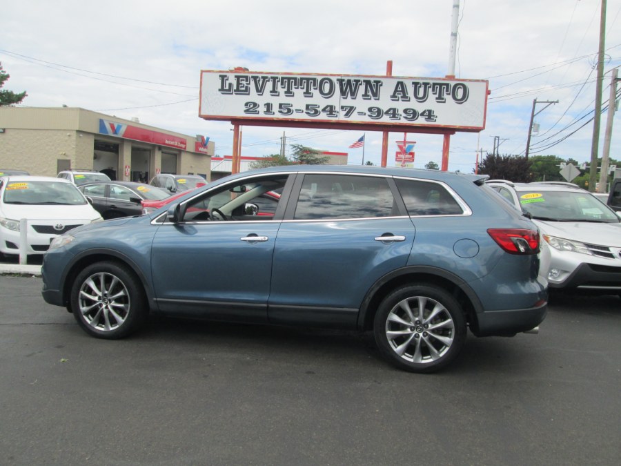 2014 Mazda CX-9 AWD 4dr Grand Touring, available for sale in Levittown, Pennsylvania | Levittown Auto. Levittown, Pennsylvania 2014 Mazda CX-9 AWD 4dr Grand Touring, available for sale in Levittown, Pennsylvania | Levittown Auto. Levittown, Pennsylvania