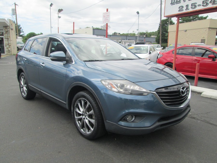 2014 Mazda CX-9 AWD 4dr Grand Touring, available for sale in Levittown, Pennsylvania | Levittown Auto. Levittown, Pennsylvania 2014 Mazda CX-9 AWD 4dr Grand Touring, available for sale in Levittown, Pennsylvania | Levittown Auto. Levittown, Pennsylvania