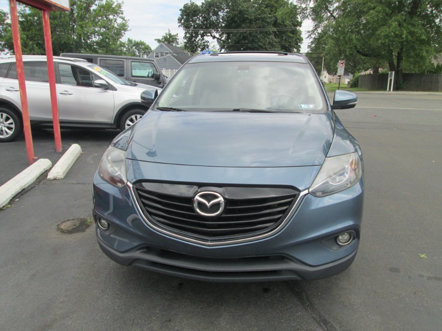 2014 Mazda CX-9 AWD 4dr Grand Touring, available for sale in Levittown, Pennsylvania | Levittown Auto. Levittown, Pennsylvania 2014 Mazda CX-9 AWD 4dr Grand Touring, available for sale in Levittown, Pennsylvania | Levittown Auto. Levittown, Pennsylvania