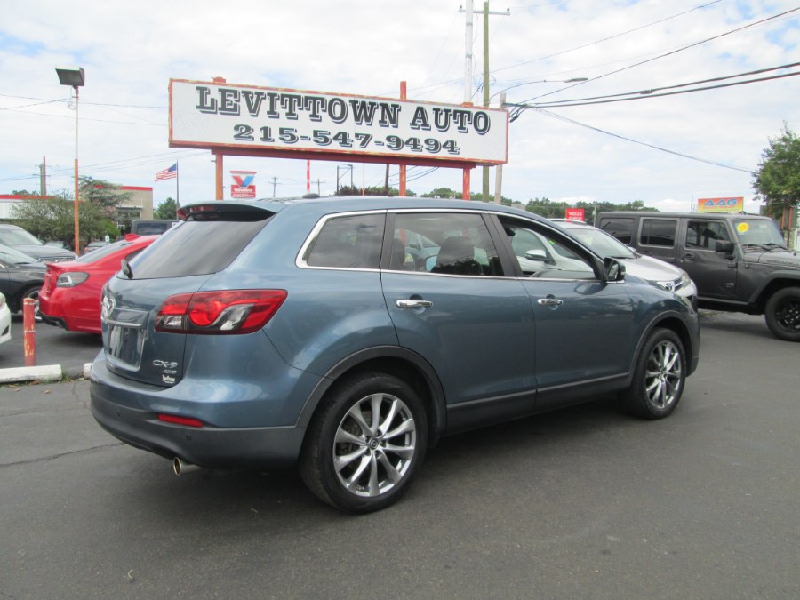 2014 Mazda CX-9 AWD 4dr Grand Touring, available for sale in Levittown, Pennsylvania | Levittown Auto. Levittown, Pennsylvania 2014 Mazda CX-9 AWD 4dr Grand Touring, available for sale in Levittown, Pennsylvania | Levittown Auto. Levittown, Pennsylvania
