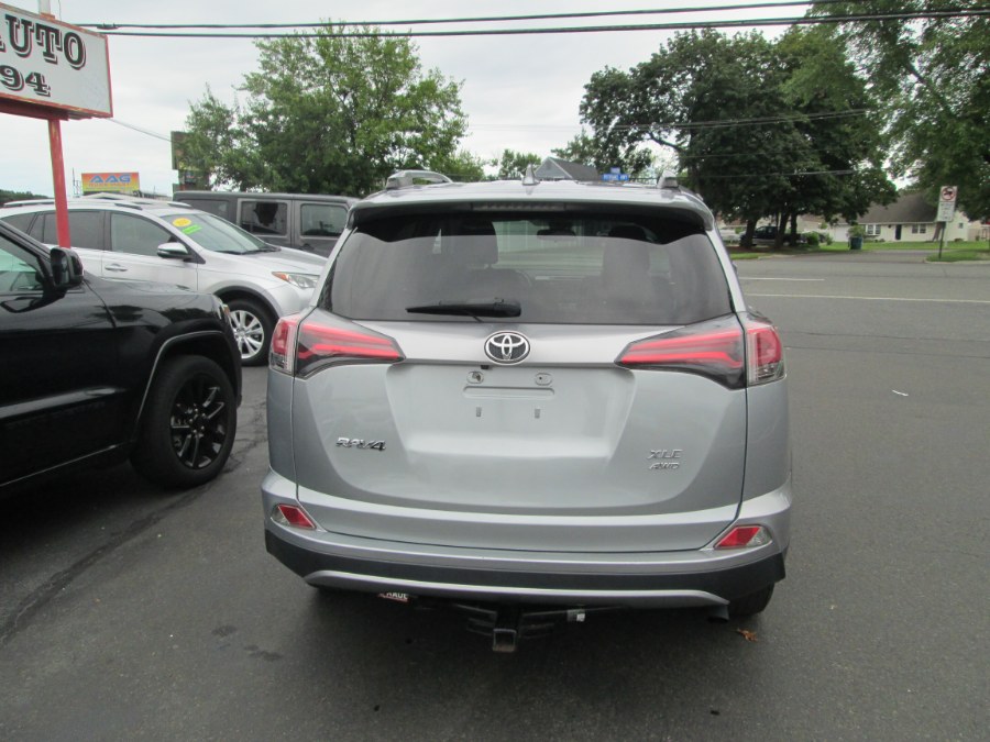 2018 Toyota RAV4 XLE AWD (Natl), available for sale in Levittown, Pennsylvania | Levittown Auto. Levittown, Pennsylvania 2018 Toyota RAV4 XLE AWD (Natl), available for sale in Levittown, Pennsylvania | Levittown Auto. Levittown, Pennsylvania