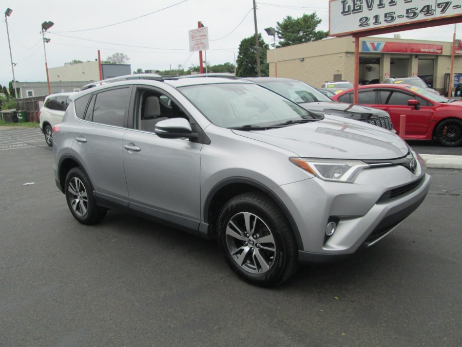 2018 Toyota RAV4 XLE AWD (Natl), available for sale in Levittown, Pennsylvania | Levittown Auto. Levittown, Pennsylvania 2018 Toyota RAV4 XLE AWD (Natl), available for sale in Levittown, Pennsylvania | Levittown Auto. Levittown, Pennsylvania