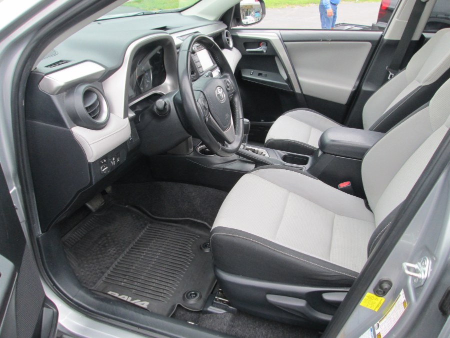 2018 Toyota RAV4 XLE AWD (Natl), available for sale in Levittown, Pennsylvania | Levittown Auto. Levittown, Pennsylvania 2018 Toyota RAV4 XLE AWD (Natl), available for sale in Levittown, Pennsylvania | Levittown Auto. Levittown, Pennsylvania