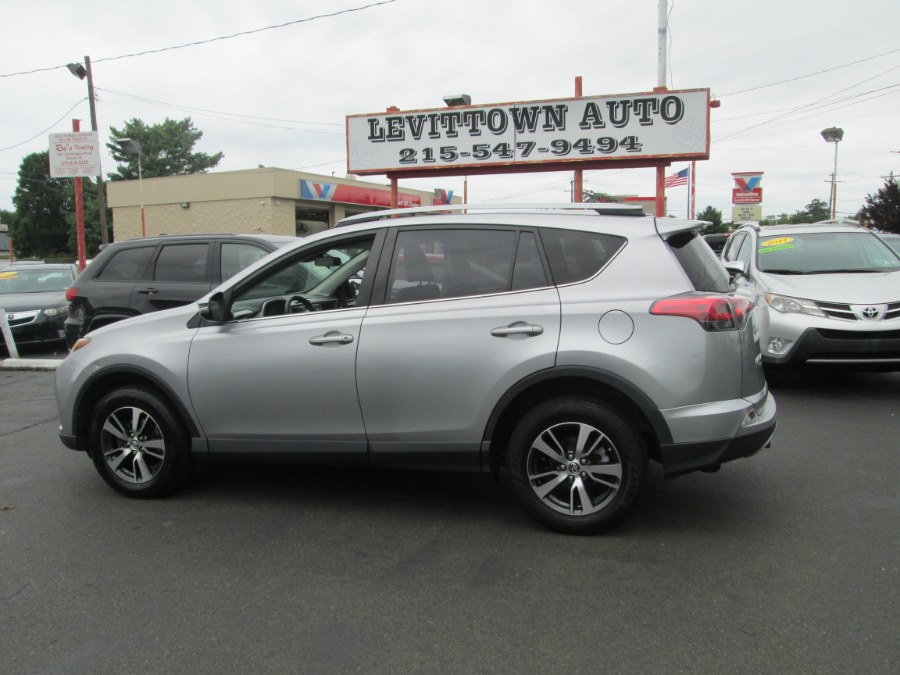 2018 Toyota RAV4 XLE AWD (Natl), available for sale in Levittown, Pennsylvania | Levittown Auto. Levittown, Pennsylvania 2018 Toyota RAV4 XLE AWD (Natl), available for sale in Levittown, Pennsylvania | Levittown Auto. Levittown, Pennsylvania