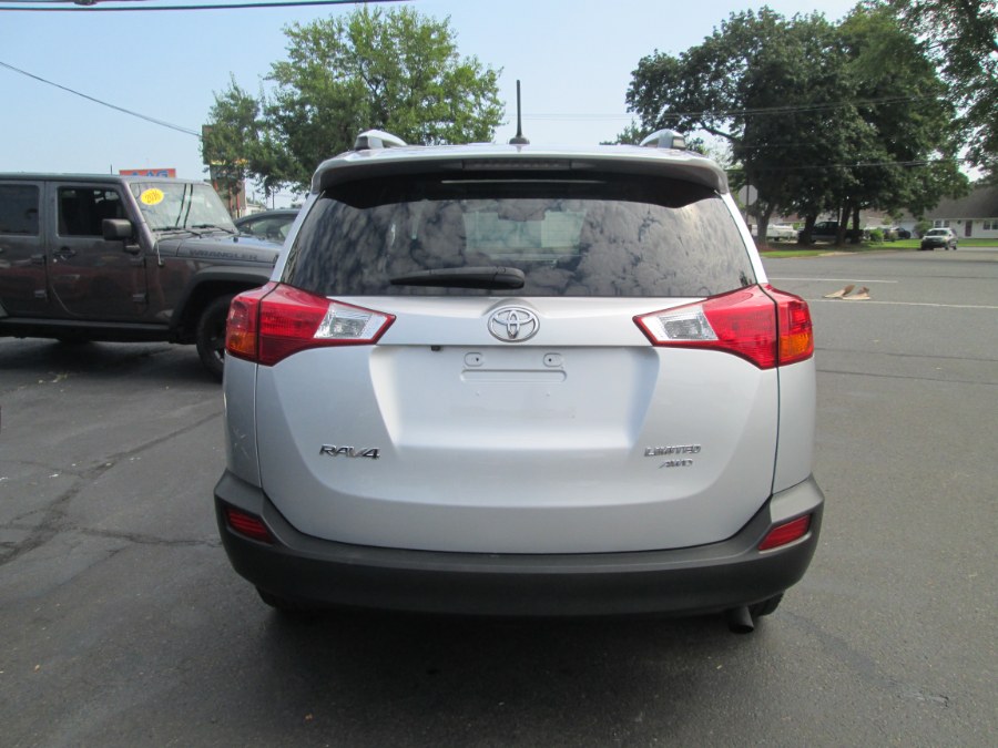 2014 Toyota RAV4 AWD 4dr Limited (Natl), available for sale in Levittown, Pennsylvania | Levittown Auto. Levittown, Pennsylvania 2014 Toyota RAV4 AWD 4dr Limited (Natl), available for sale in Levittown, Pennsylvania | Levittown Auto. Levittown, Pennsylvania