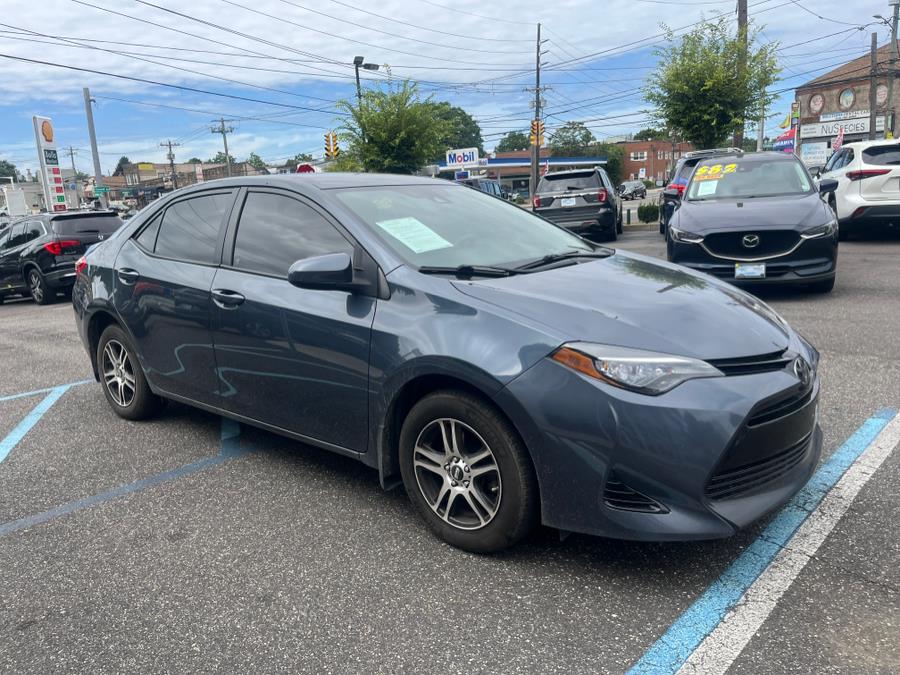 2017 Toyota Corolla LE CVT (Natl), available for sale in Rosedale, New York | Sunrise Auto Sales. Rosedale, New York 2017 Toyota Corolla LE CVT (Natl), available for sale in Rosedale, New York | Sunrise Auto Sales. Rosedale, New York
