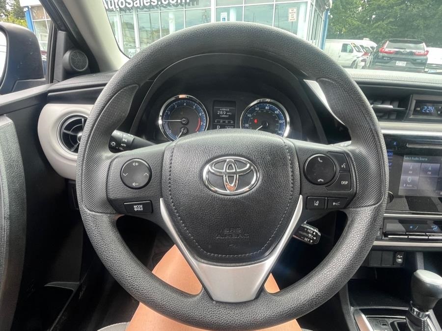2017 Toyota Corolla LE CVT (Natl), available for sale in Rosedale, New York | Sunrise Auto Sales. Rosedale, New York 2017 Toyota Corolla LE CVT (Natl), available for sale in Rosedale, New York | Sunrise Auto Sales. Rosedale, New York