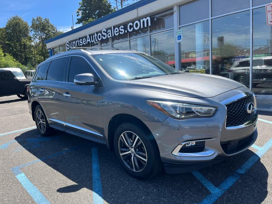 2019 INFINITI QX60 2019.5 PURE AWD, available for sale in Rosedale, New York | Sunrise Auto Sales. Rosedale, New York 2019 INFINITI QX60 2019.5 PURE AWD, available for sale in Rosedale, New York | Sunrise Auto Sales. Rosedale, New York
