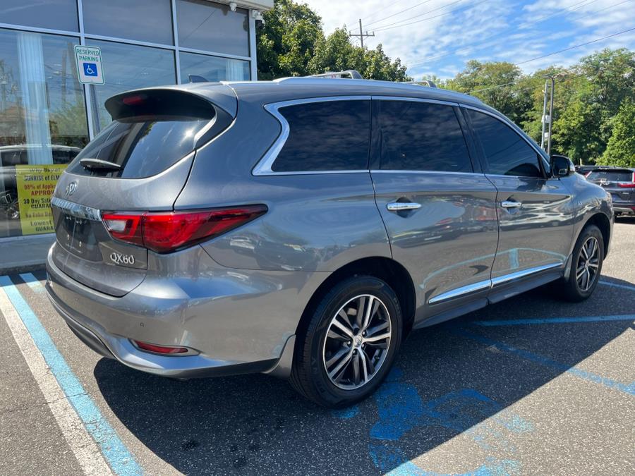 2019 INFINITI QX60 2019.5 PURE AWD, available for sale in Rosedale, New York | Sunrise Auto Sales. Rosedale, New York 2019 INFINITI QX60 2019.5 PURE AWD, available for sale in Rosedale, New York | Sunrise Auto Sales. Rosedale, New York