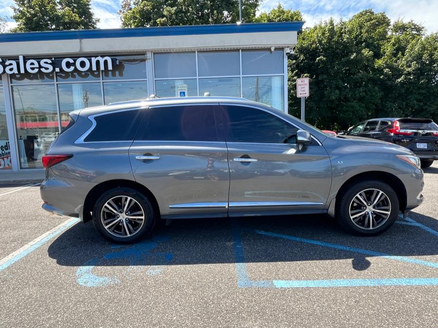 2019 INFINITI QX60 2019.5 PURE AWD, available for sale in Rosedale, New York | Sunrise Auto Sales. Rosedale, New York 2019 INFINITI QX60 2019.5 PURE AWD, available for sale in Rosedale, New York | Sunrise Auto Sales. Rosedale, New York