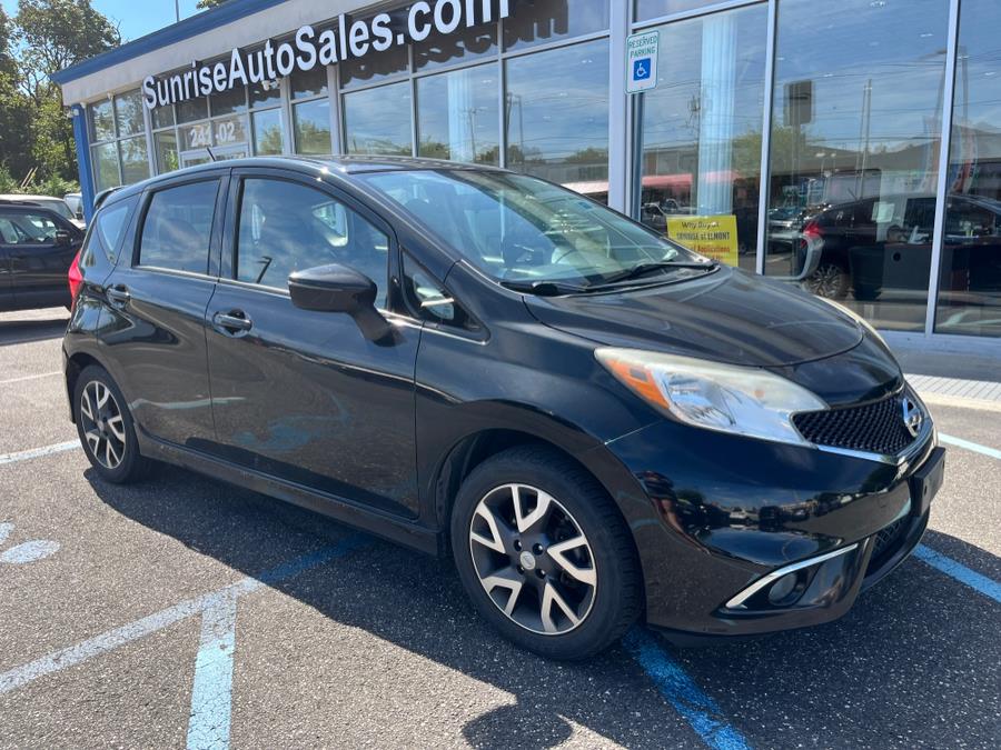 2015 Nissan Versa Note HB CVT 1.6 SR ONE OWNER!!!, available for sale in Rosedale, New York | Sunrise Auto Sales. Rosedale, New York 2015 Nissan Versa Note HB CVT 1.6 SR ONE OWNER!!!, available for sale in Rosedale, New York | Sunrise Auto Sales. Rosedale, New York