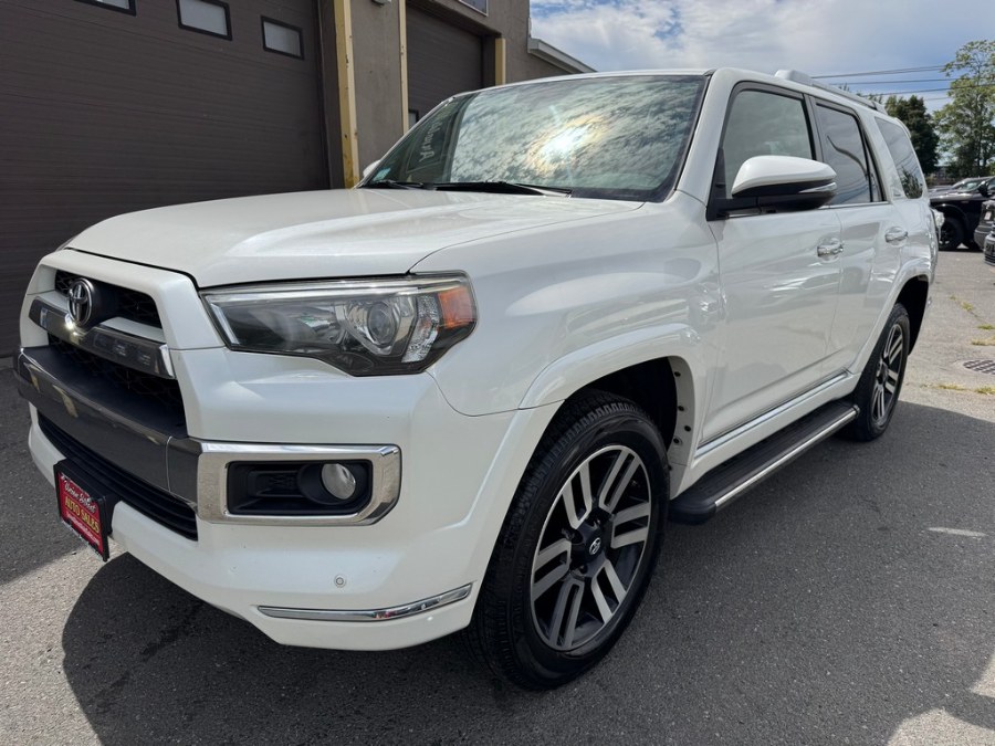 2017 Toyota 4Runner Limited 4WD (Natl), available for sale in West Springfield, Massachusetts | Union Street Auto Sales. West Springfield, Massachusetts 2017 Toyota 4Runner Limited 4WD (Natl), available for sale in West Springfield, Massachusetts | Union Street Auto Sales. West Springfield, Massachusetts