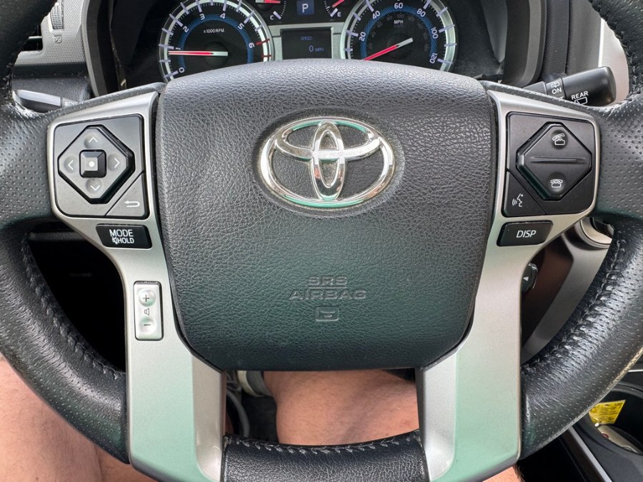 2017 Toyota 4Runner Limited 4WD (Natl), available for sale in West Springfield, Massachusetts | Union Street Auto Sales. West Springfield, Massachusetts 2017 Toyota 4Runner Limited 4WD (Natl), available for sale in West Springfield, Massachusetts | Union Street Auto Sales. West Springfield, Massachusetts