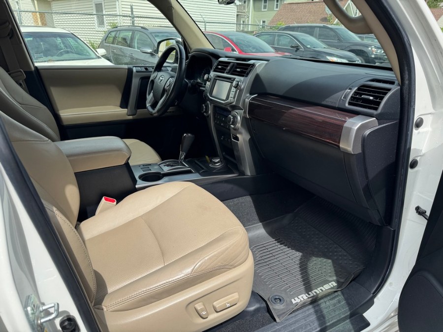 2017 Toyota 4Runner Limited 4WD (Natl), available for sale in West Springfield, Massachusetts | Union Street Auto Sales. West Springfield, Massachusetts 2017 Toyota 4Runner Limited 4WD (Natl), available for sale in West Springfield, Massachusetts | Union Street Auto Sales. West Springfield, Massachusetts